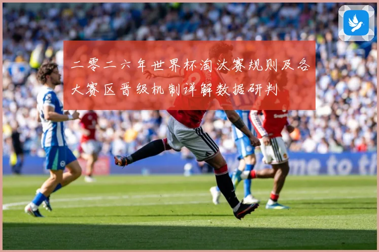 二零二六年世界杯淘汰赛规则及各大赛区晋级机制详解数据研判