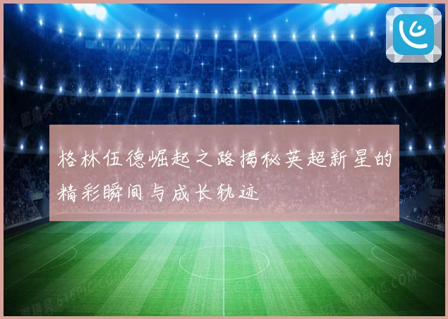 格林伍德崛起之路揭秘英超新星的精彩瞬间与成长轨迹
